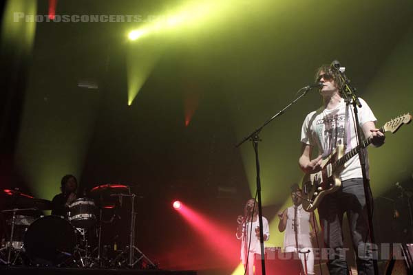 SPIRITUALIZED - 2015-10-31 - PARIS - Grande Halle de La Villette - 